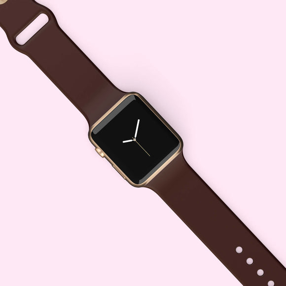 Cocoa Watch Band