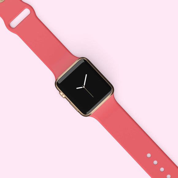 Coral Watch Band
