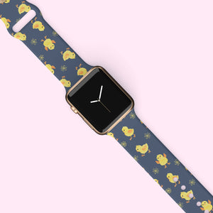 Easter Chicks Watch Band