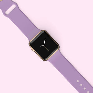 Lavender Watch Band