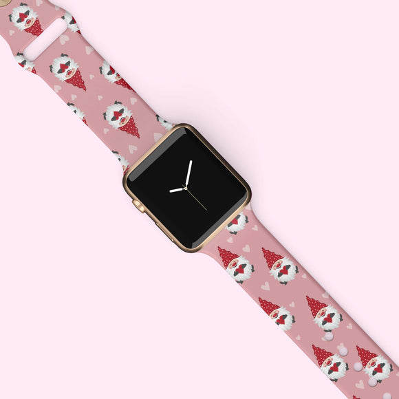Love Gnomes Watch Band